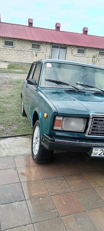 Lada (VAZ) 2107, 1.6 L, 1997 il, 150 000 km 20-ER-981 — Avtomobillər, Gəncə (11)