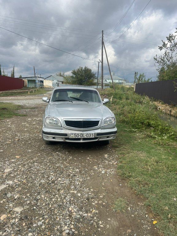 GAZ 31105 "Volga", 2.3 L, 2004 il, 210 000 km 50-DL-031 — Avtomobillər, Ağsu (3)