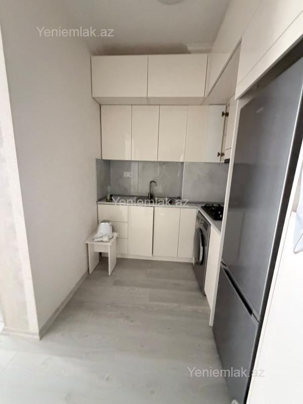Kirayə 2 otaqlı Bina evi menzil (Yeni tikili), 60 m², Yasamal rayonu — Mənzil, Bakı (7)