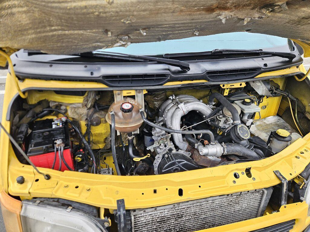 Ford Transit, 2.5 L, 1999 il, 350 000 km — Avtomobillər, Neftçala (5)