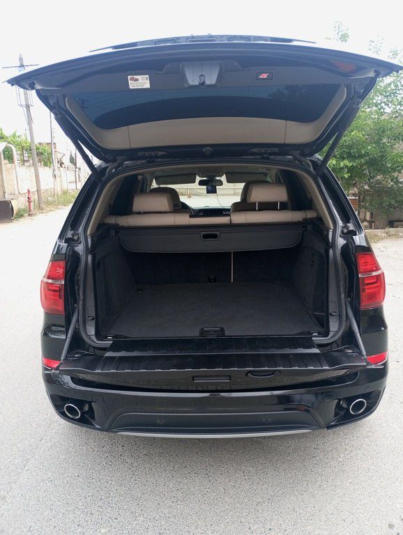 BMW X5, 3.0 L, 2013 il, 204 000 km — Avtomobillər, Bakı (9)