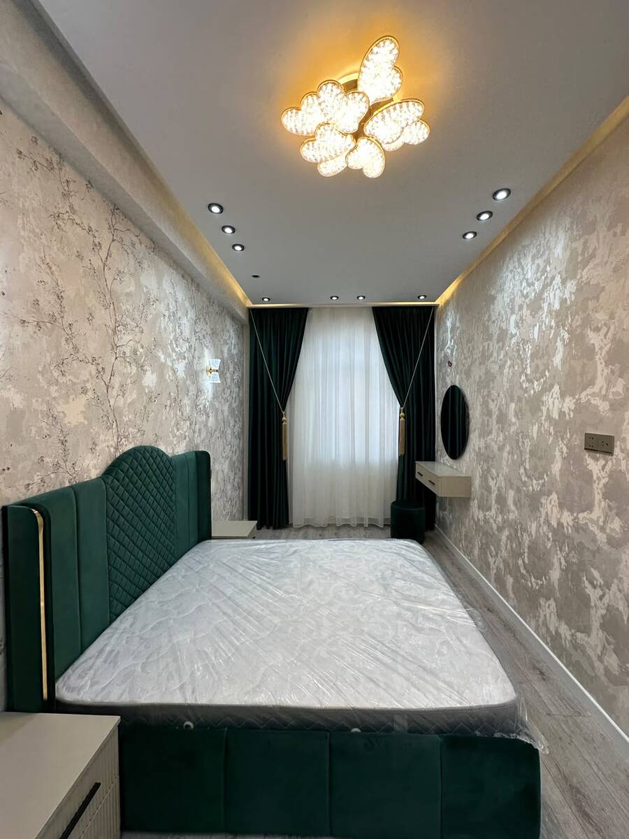 Satılır 2 otaqlı yeni tikili 85 m² — Mənzil, Bakı (12)