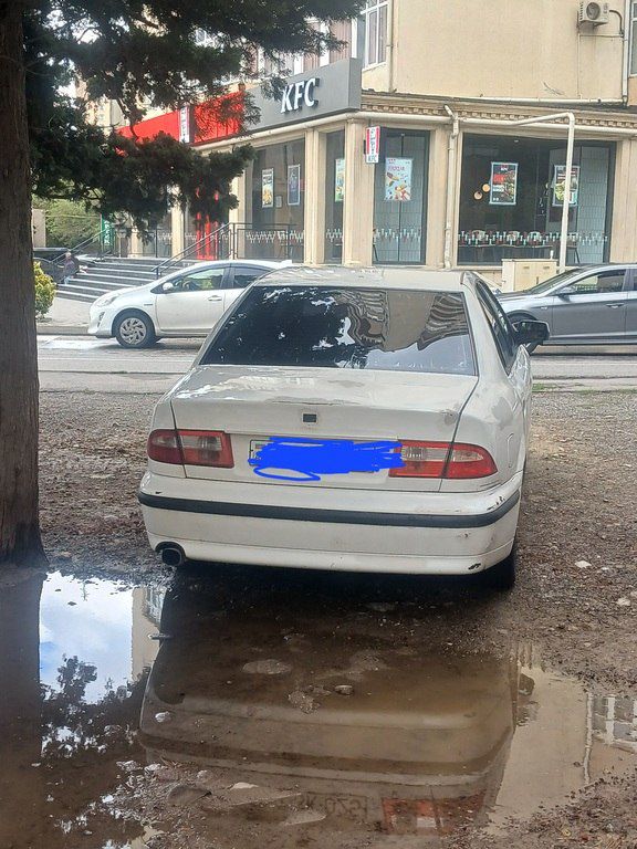 Khazar LX, 1.7 L, 2021 il, 320 000 km — Avtomobillər, Bakı (4)