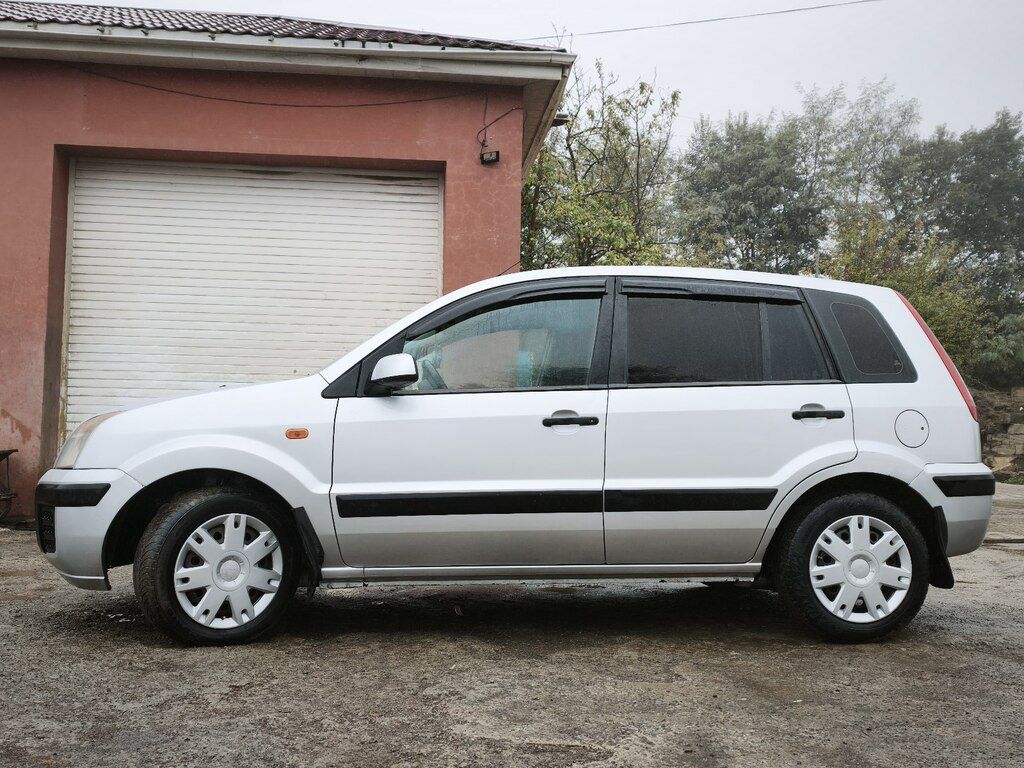 Ford Fusion, 1.4 L, 2006 il, 533 000 km 99-SP-917 — Avtomobillər, Lerik (3)