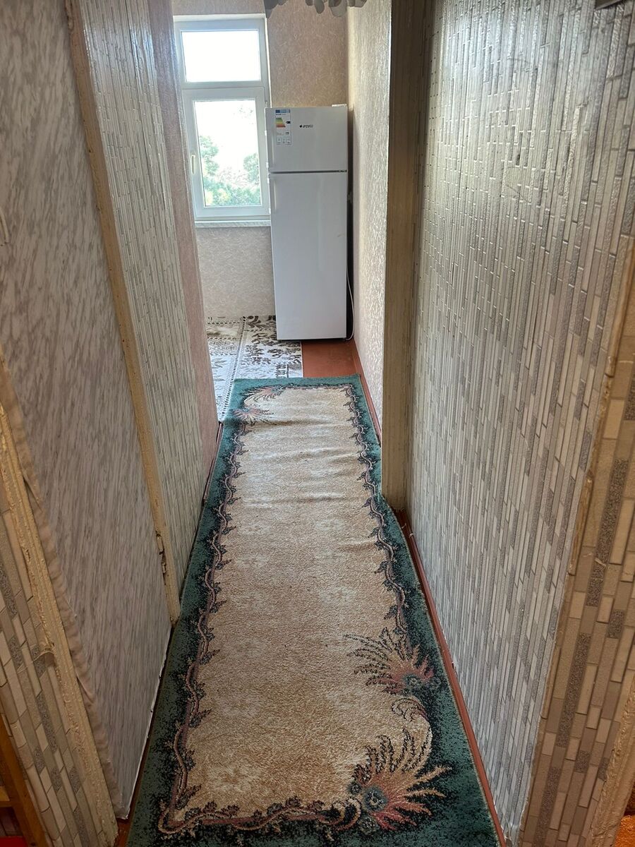 İcarəyə verilir 1 otaqlı köhnə tikili 35 m² — Mənzil, Bakı (6)