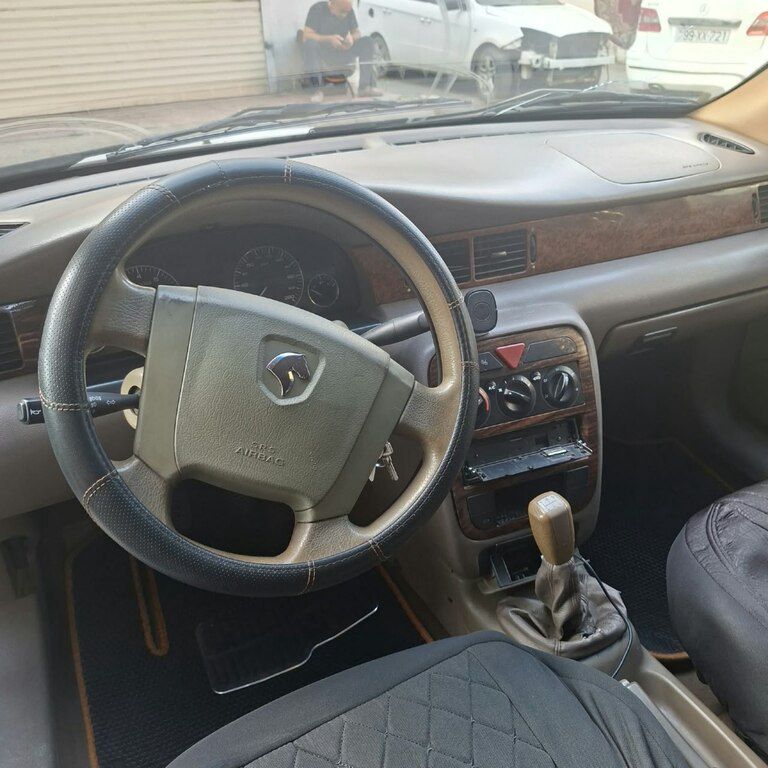 Khazar LX, 1.7 L, 2020 il, 252 000 km — Avtomobillər, Bakı (3)