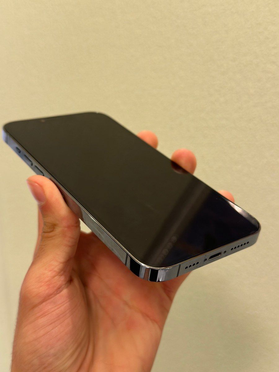 Apple iPhone 13 Pro Max Sierra Blue 256GB/6GB — Smartfonlar, Bakı (12)