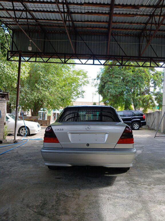 Mercedes C 180, 1.8 L, 1999 il, 209 886 km — Avtomobillər, Ağcabədi (7)