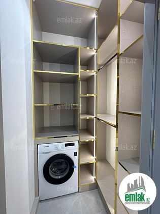 Satılır 2 otaqlı 68 m² yeni tikili Ağ şəhər — Mənzil (8)