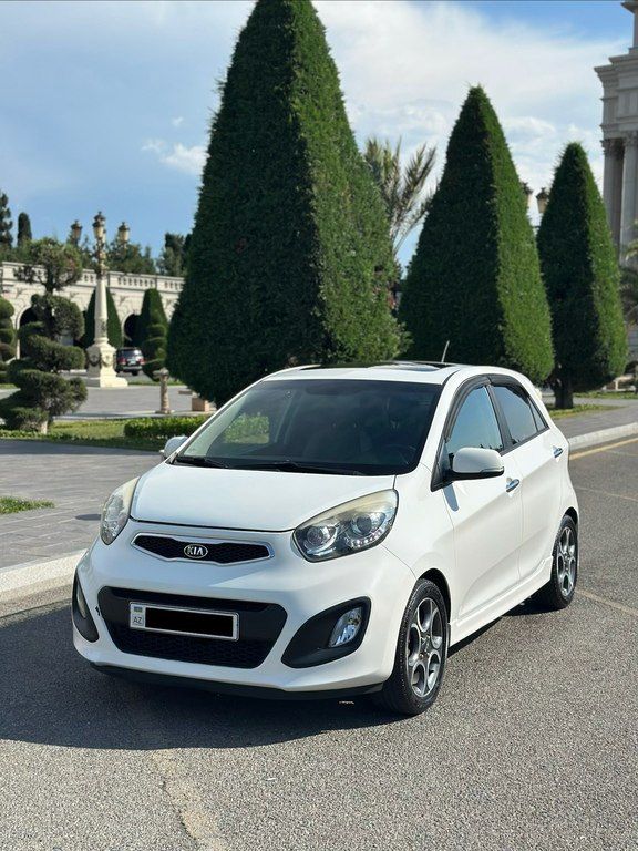Kia Picanto, 1.3 L, 2013 il, 144 000 km — Avtomobillər, Gəncə
