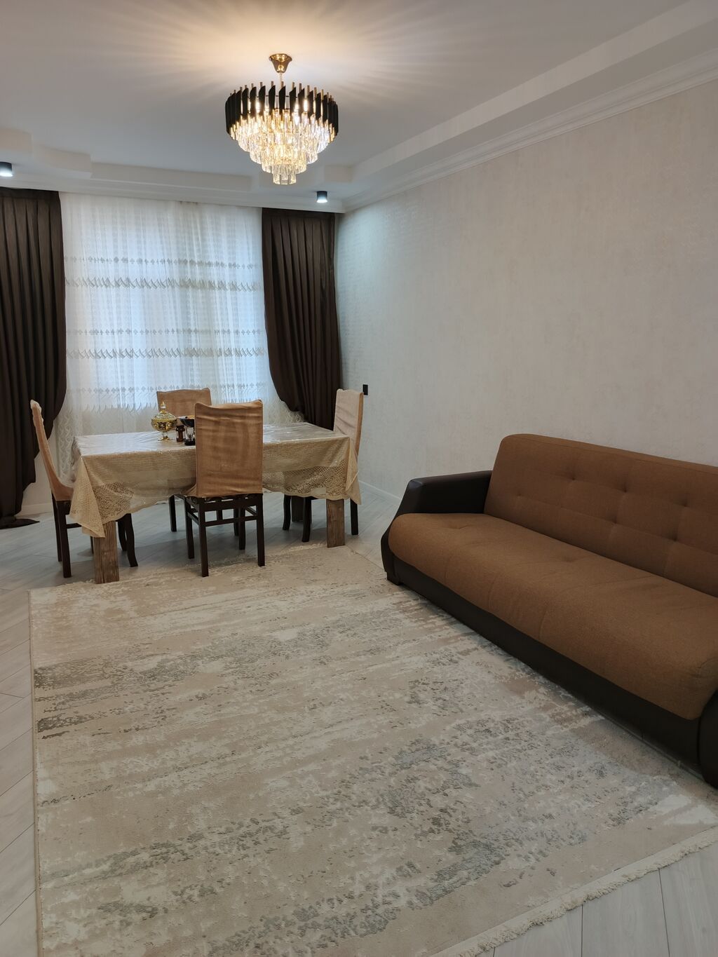 Bakı, Hövsan qəs., 3 otaqlı, Köhnə tikili, 64 kv. m — Mənzil, Bakı (2)