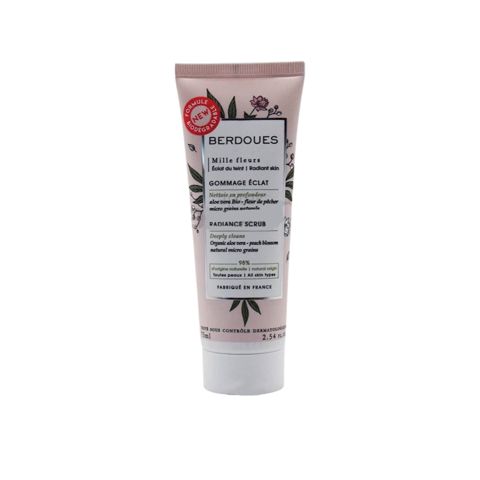 Üz üçün skrab Berdoues Mille fleurs 75 ml — Bakı