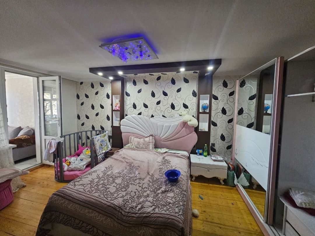 Satılır 4 otaqlı köhnə tikili 50 m² — Mənzil, Bakı (3)
