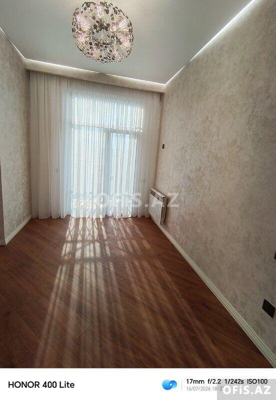 Yeni tikili Satılır Yasamal r., 20 Yanvar m., 2 otaq, 50 m² — Mənzil, Bakı (6)