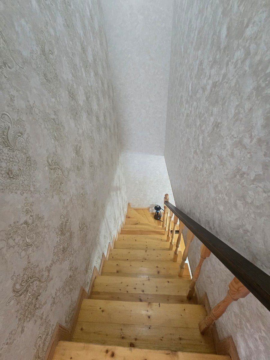 Satılır 5 otaqlı həyət evi/bağ evi 140 m² — Ev, villa, Bakı (10)