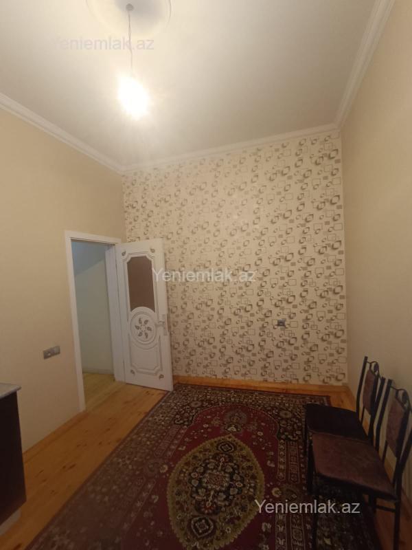 Satılır 5 otaqlı Bina evi menzil (Köhnə tikili), 105 m², Binəqədi rayonu — Mənzil, Bakı (4)