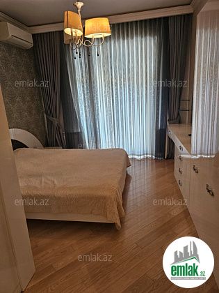 İcarəyə verilir 3 otaqlı 70 m² yeni tikili Ağ şəhər — Mənzil (6)