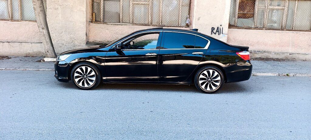 Honda Accord, 2.0 L, 6.7 kWh, 2015 il, 207 000 km — Avtomobillər, Bakı (3)