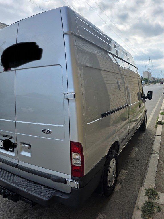 Ford Transit, 2.4 L, 2009 il, 160 000 km — Avtomobillər, Gəncə (3)
