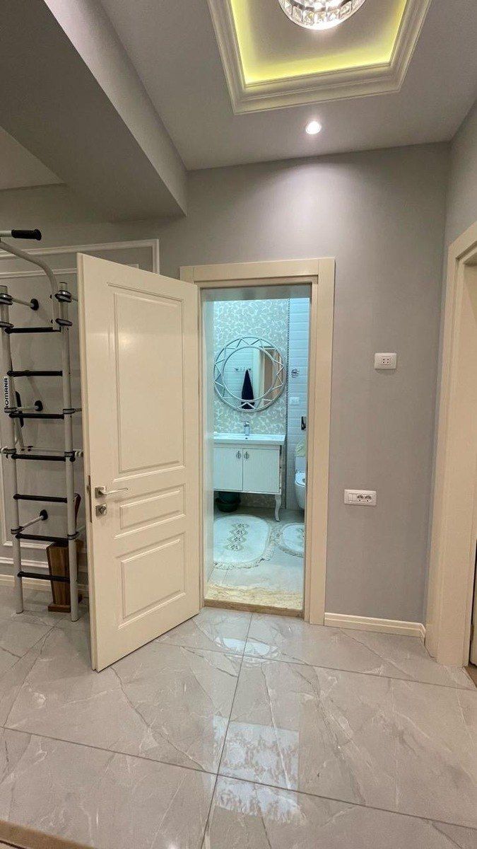 İcarəyə verilir 3 otaqlı yeni tikili 85 m² — Mənzil, Bakı (11)