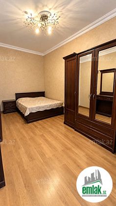 İcarəyə verilir 2 otaqlı 65 m² köhnə tikili Qara Qarayev m — Mənzil (2)