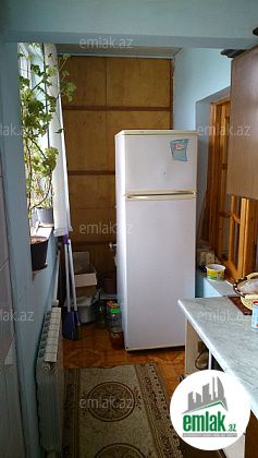 Satılır 3 otaqlı 48 m² köhnə tikili Köhnə Günəşli — Mənzil (6)