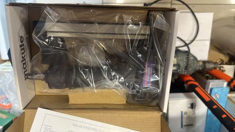 Makute pnevmatik skob vurma aləti (Air Stapler) – model 8016A - Hava — Kerim