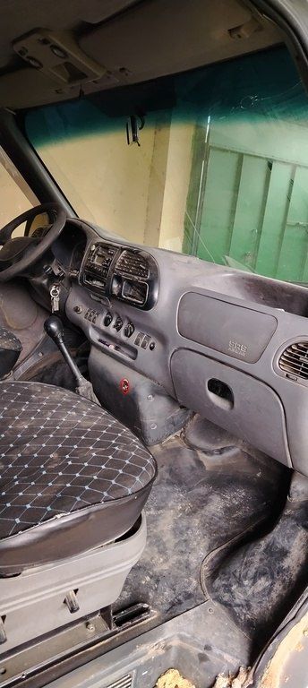 Ford Transit, 2.5 L, 1999 il, 540 000 km — Avtomobillər, Ağdaş (3)