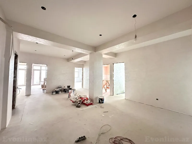 Satılır 5 otaqlı Mənzil Yeni tikili 210 m² Bakı, Nərimanov r., Gənclik m — Mənzil, Bakı (6)