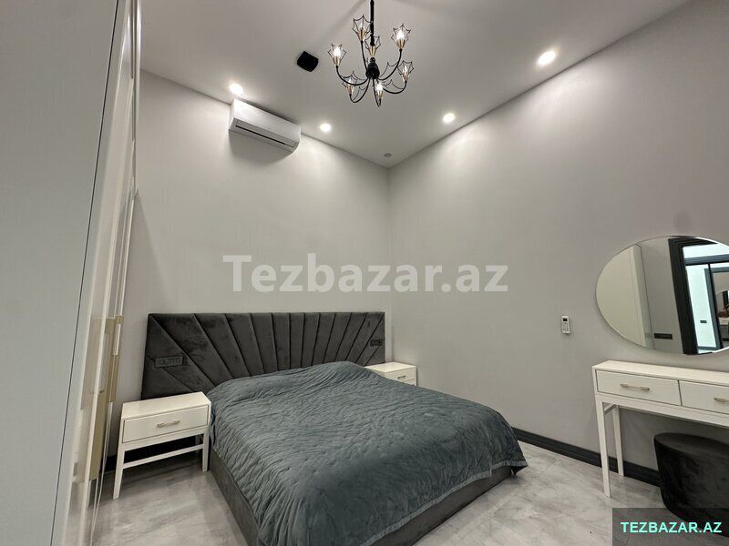 Sea Breezdə Bağ Evi — Ev, villa, Bakı (3)