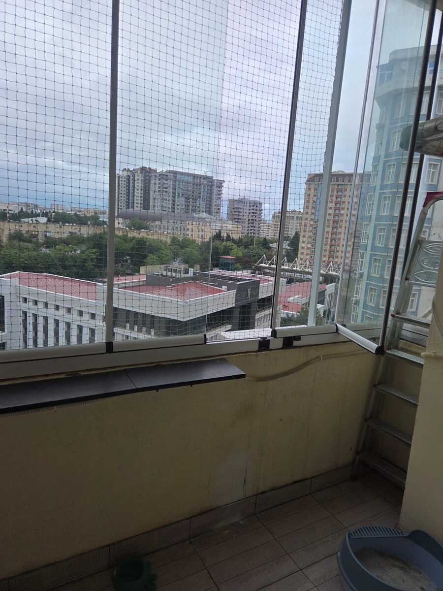Satılır 3 otaqlı yeni tikili 65 m² — Mənzil, Bakı (11)
