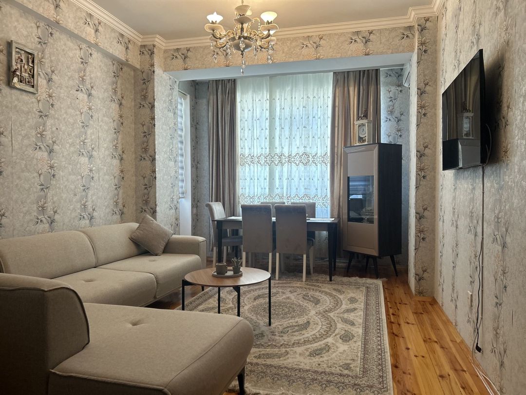 Satılır 3 otaqlı yeni tikili 80 m² — Mənzil, Bakı (3)