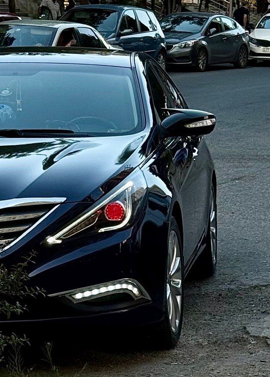 Hyundai Sonata, 2.0 L, 2011 il, 311 086 km — Avtomobillər, Xırdalan (11)