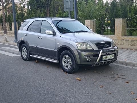 Kia Sorento, 2.5 L, 2004 il, 352 000 km — Zərdab