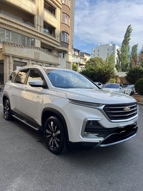 Chevrolet Captiva, 1.5 L, 2021 il, 65 000 km — Bakı