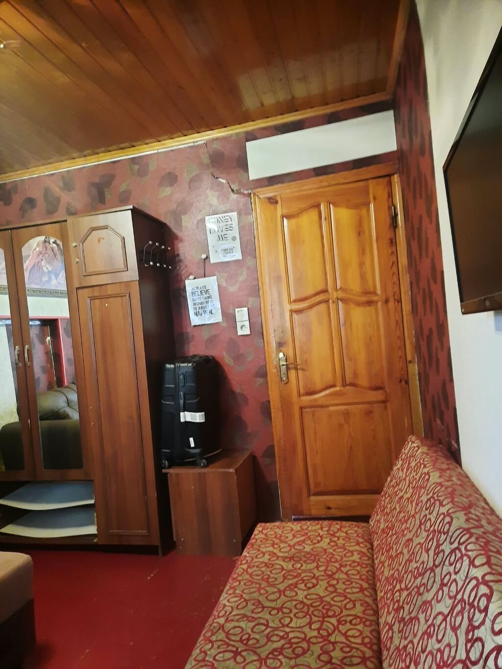 1 otaqlı, 25 kv. m, Kredit yoxdur, Orta təmir — Ev, villa, Bakı (5)