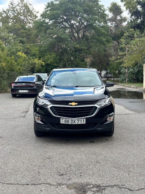 Chevrolet Equinox, 1.5 L, 2019 il, 164 000 km — Bakı
