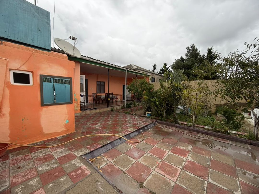 Bağ evi, 70 m², Sabunçu r., Bakı — Daşınmaz əmlak, Bakı