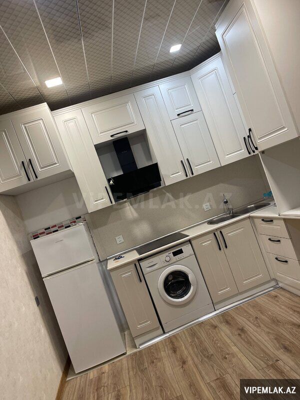 Abşeron rayonunda 2 otaqlı Yeni tikili Kirayə verilir, 65 m² — Mənzil, Bakı