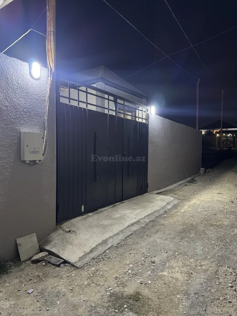 Satılır 3 otaqlı Mənzil Yeni tikili 100 m² Bakı, Abşeron r., Azadlıq prospekti m., Mehdiabad — Mənzil, Bakı (8)