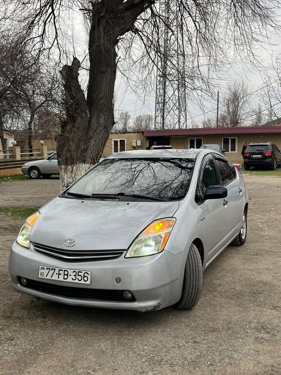 Toyota Prius, 1.5 L, 1.3 kWh, 2007 il, 620 618 km 77-FB-356 — Avtomobillər, Lənkəran