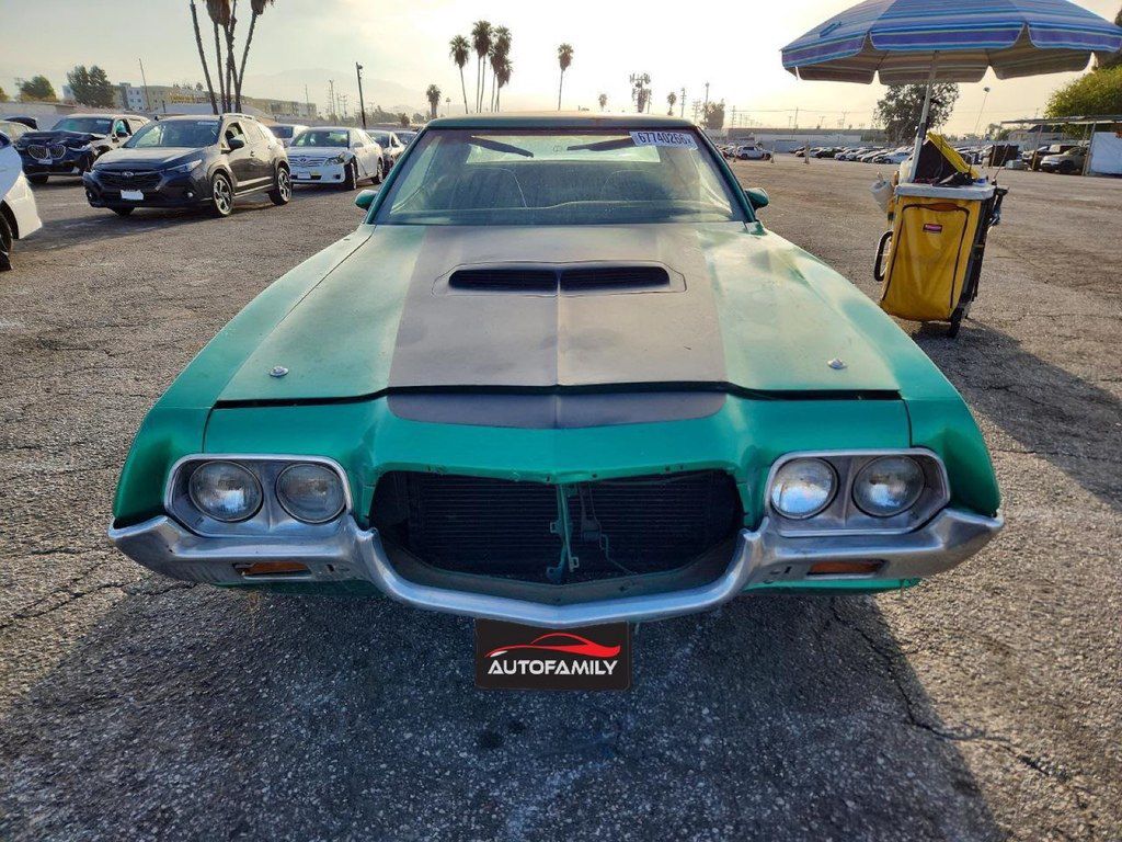 Ford Gran Torino, 5.8 L, 1972 il, 120 000 km — Avtomobillər (2)