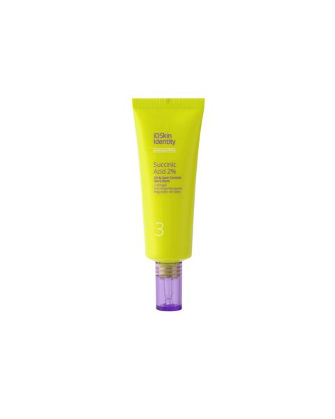 Üz kremi ID Skin Identity Anti-Blemish Cream-Gel Acne Solution, 50 ml — Bakı
