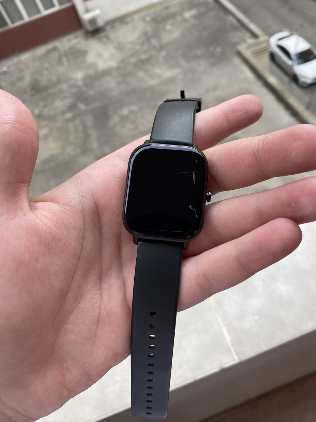 Amazfit GTS — Ağıllı saatlar və biləkliklər, Bakı (5)