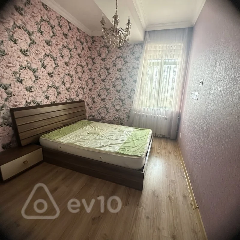 3 otaqlı mənzil, 90 m², Rüstəm Rüstəmov küçəsi — kirayə — Mənzil, Bakı (5)