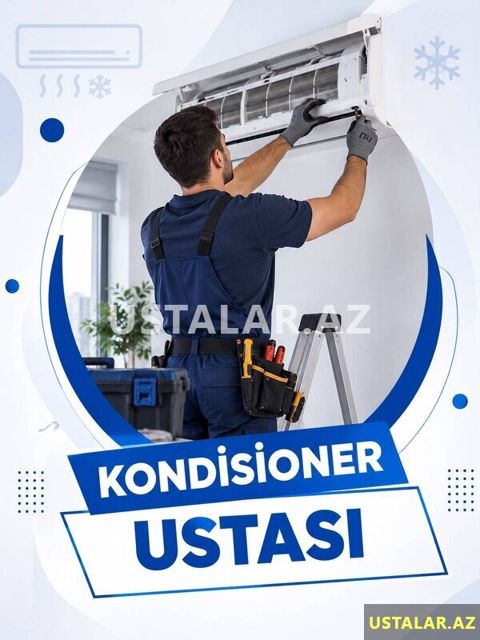 Kondisioner ustası — Bakı