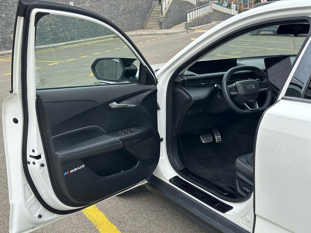 Changan Qiyuan A05, 1.5 L, 9.07 kWh, 2025 il, 12 500 km 77-UD-017 — Avtomobillər, Bakı (8)