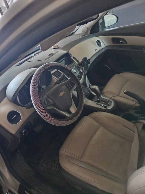 Chevrolet Cruze, 1.4 L, 2011 il, 200 000 km 99-UJ-480 — Avtomobillər, Bakı (4)