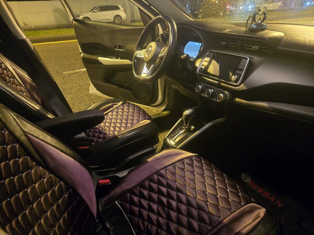 Nissan Kicks, 1.6 L, 2021 il, 60 000 km — Avtomobillər, Bakı (10)