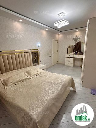 Satılır 3 otaqlı 90 m² köhnə tikili Bakıxanov — Mənzil (5)
